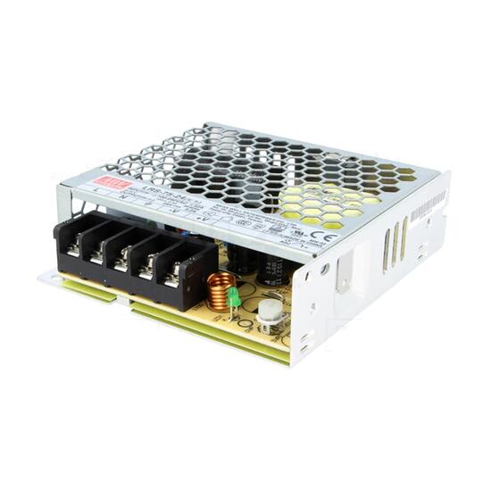 Alimentator pulsatoriu MeanWell LRS-75-24: 24V 76.8W 3.2A