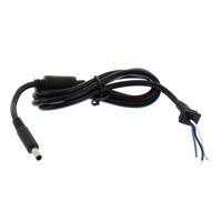 Cablu alimentare DC laptop Dell Well, 4.5x3.0mm cu pin, 1.2m, 90W