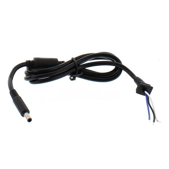 Cablu alimentare DC laptop Dell Well, 4.5x3.0mm cu pin, 1.2m, 90W