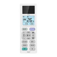 Telecomanda universala aparate aer conditionat Well RC-AC-HOMY