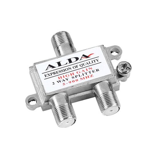 Distribuitor, splitter TV 2 cai Well, 1000 Mhz