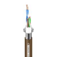 Cablu S/UTP cat 5e Adam Hall 3 Star N CAT 5, flexibil, LAN
