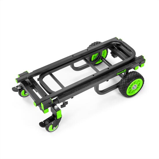 Carucior mediu multifunctional Gravity CART M 01 B