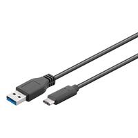 Cablu USB2.0 - USBC, 1m, Well