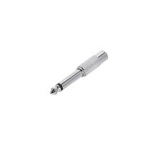 Adaptor RCA mama - Jack 6.3 mono Adam Hall 4 STAR A RF2 JM2