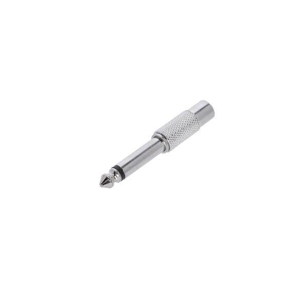 Adaptor RCA mama - Jack 6.3 mono Adam Hall 4 STAR A RF2 JM2