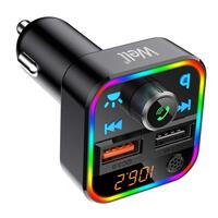 Modulator FM Bluetooth Well Esprit