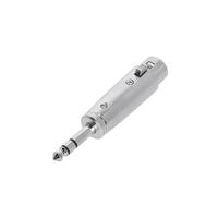 Adaptor Adam Hall 4 Star A XF3 JM3, XLR mama - Jack 6.3 stereo tata