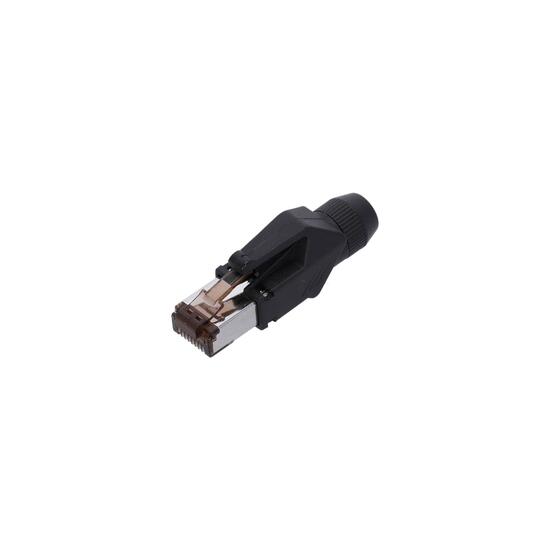 Mufa RJ45 CAT5 Adam Hall K4CCAT5, cu manson
