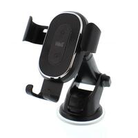 Incarcator Wireless auto well 10W cu ventuza