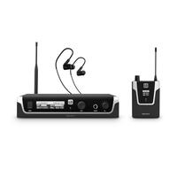 Sistem fara fir cu monitor in-ear LD Systems U506 IEM HP