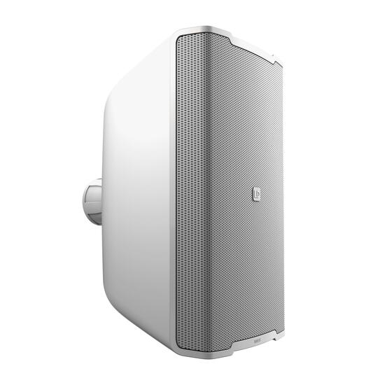 Boxa de perete cu trafo interior/exterior LD Systems DQOR 8 T W , 8", 16 Ohm, 120W, alba, per buc
