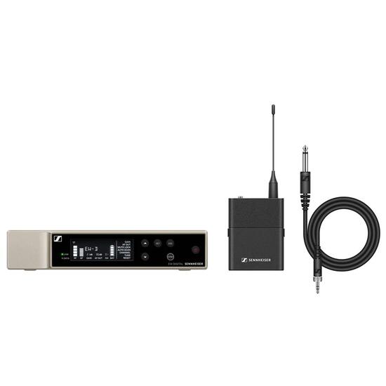 Sistem digital fara fir de instrument Sennheiser EW-D CI1 , bodypack
