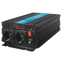 Invertor auto 24V 1000W TED 000439, sinus pur
