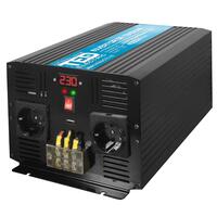 Invertor auto 12V 4000W TED 000415, sinus pur