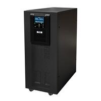UPS Online 10kVA/9kW TED 10kVA Tower, LCD, sinus pur
