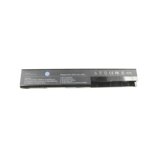 Produs: Acumulator Li-Ion laptop Asus, 10.8V 4400mAh