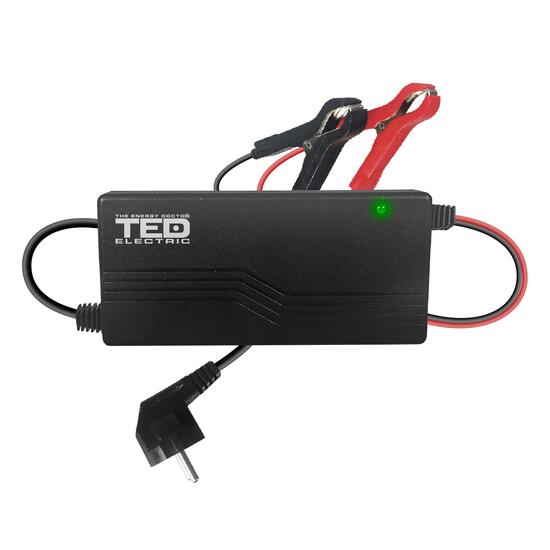 Incarcator acumulatori 12V/10A TED A0113689