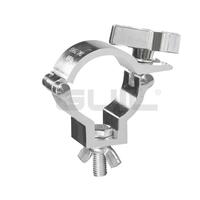 Clema simpla lumini Guil ABZ-53 , 100 kg, 50mm, aluminiu, argintie