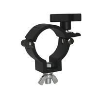 Clema simpla lumini Guil ABZ-53/N , 100 kg, 50mm, aluminiu, neagra