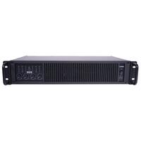 Amplificator de putere IHOS D2004, clasa D, 4 canale, 4x400W/8 ohmi, 4x460W/4 ohmi