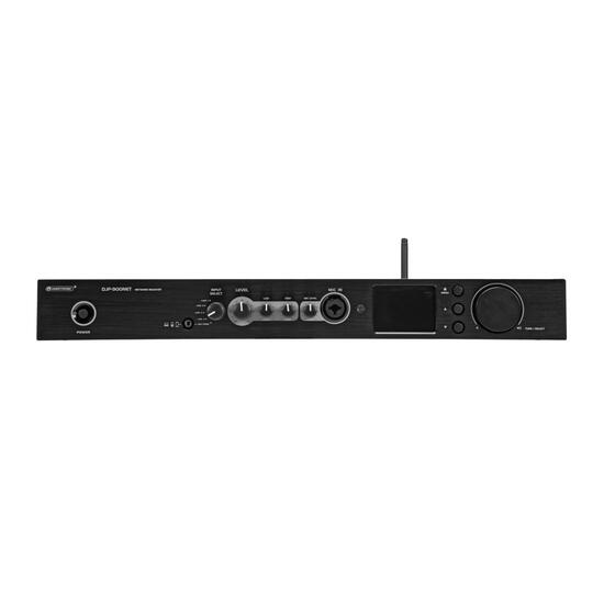 Amplificator de putere cu radio internet Omnitronic DJP-900NET