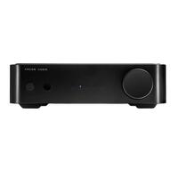 Amplificator stereo Hi-Fi BT Argon Audio SA1, 2x40W, negru