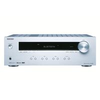 Amplificator stereo receiver Onkyo TX-8220, Bluetooth, 100W/ch, negru