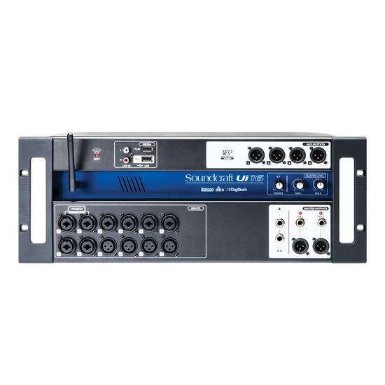 Mixer digital Soundcraft Ui16