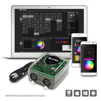 Interfata USB la DMX Cameo DVC PRO, 1024 de canale cu software de control si acces WiFi