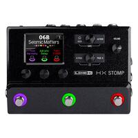 Pedala de chitara stomp box Yamaha Line 6 HX Stomp