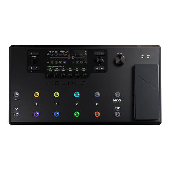 Procesor efecte chitara Yamaha Line 6 Helix LT Lite