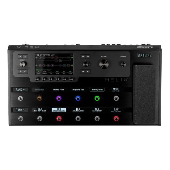 Procesor efecte chitara Yamaha Line 6 Helix