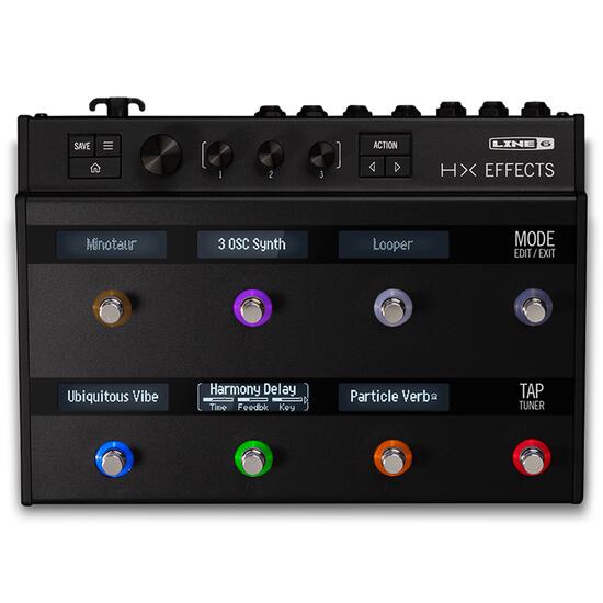 Procesor efecte chitara Yamaha Line 6 HX Effects
