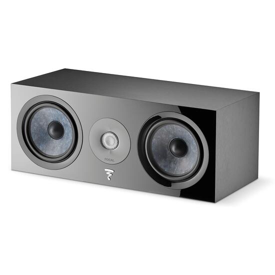 Boxa de centru Focal Chora Center Black - discontinued