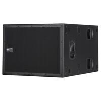 Subwoofer activ RCF TTS 18-A