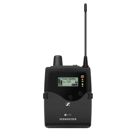Receptor bodypack Sennheiser EK IEM G4