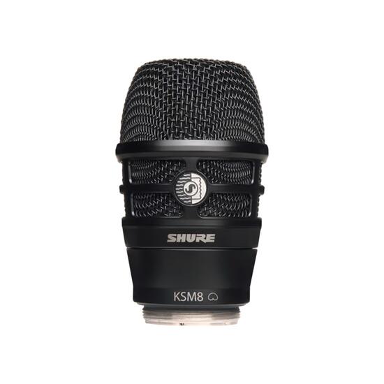 Capsula microfon fara fir KSM8 Shure RPW174 , K8B, neagra
