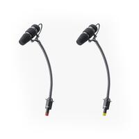 Microfon de instrument universal DPA 4099, nu include prindere pentru vioara, violoncel, bass, sax, trompeta