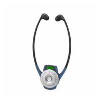 Casti stereo cu receptor sistem tourguide Sennheiser HDE2020-D-II, 6 canale