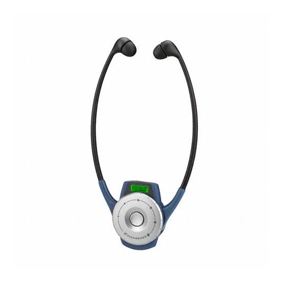 Casti stereo cu receptor sistem tourguide Sennheiser HDE2020-D-II, 6 canale