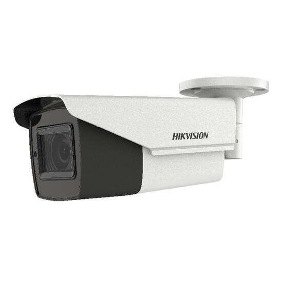 Camera Hikvision DS-2CE19H8T-AIT3ZF, Bullet, 2.7-13.5mm, 5MP, 1944p, IR 80m, IP67, VF motorizat