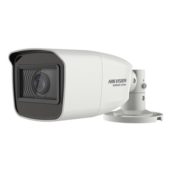 Camera Hikvision HiWatch HWT-B323-Z, Bullet, 2.7-13.5mm, 2MP, 1080p, IR 70m, IP66, EXIR VF