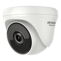 Camera supravegere Hikvision HiWatch HWT-T240-P, Turret, 2.8mm, 4MP, 1440p, IR 40m, IP66