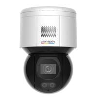 Camera supravegere Network IP Hikvision DS-2DE3A400BW-DE(F1)(S5), Speed Dome PTZ, 4mm, 4MP, 1440p, IR 30m, IP66, microfon, difuzor