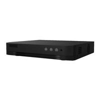 DVR Hikvision DS-7204HUHI-K1/E, 4 canale, 5MP, 1080p, fara HDD