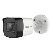 Camera supravegere Hikvision DS-2CE16U1T-ITF, Mini Bullet, 2.8mm, 4K, 2160p, IR 30m, IP67