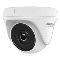 Camera supravegere Hikvision HiWatch HWT-T140, Turret, 2.8mm, 4MP, 1440p, IR 20m, IP66