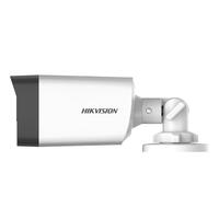Camera supravegere Hikvision DS-2CE17H0T-IT3F, Fixed Bullet, 2.8mm, 5MP, 1944p, IR 40m, IP67