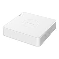 DVR mini Hikvision DS-7104HUHI-K1, 4 canale, 5MP, 1080p, fara HDD